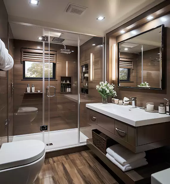 Bathroom Reconstruction Peoria, IL