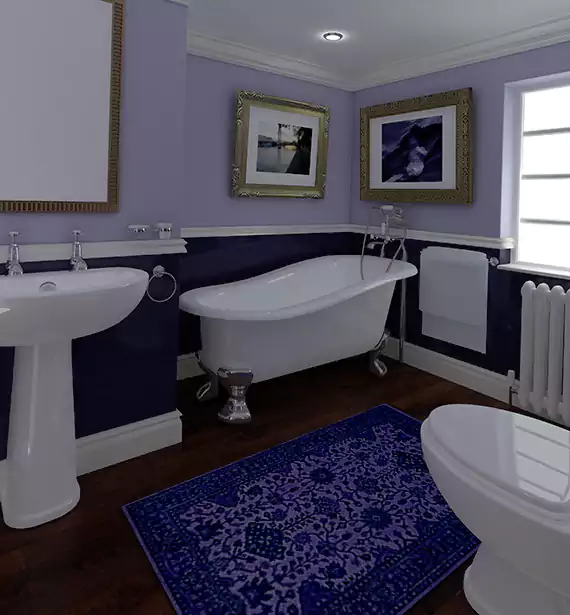 Bathroom Addition Peoria, IL