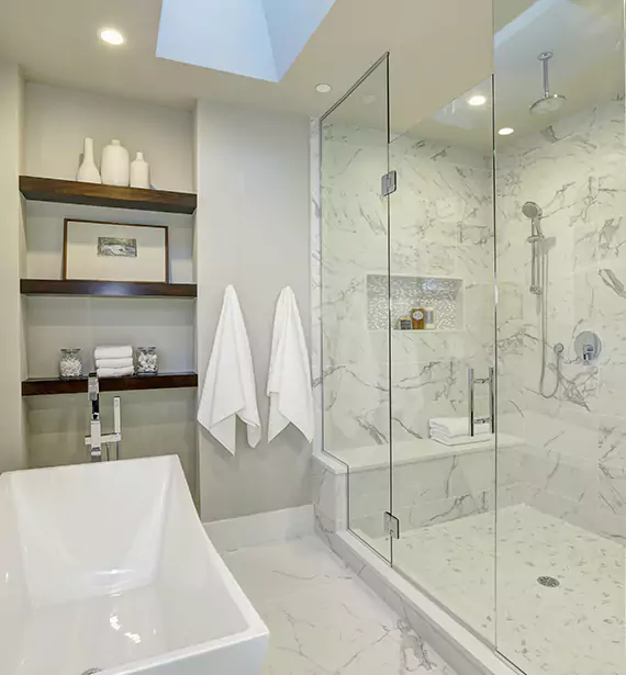 Bathroom Reconstruction Peoria, IL