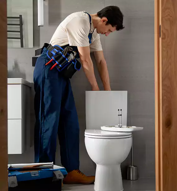 Bathroom Repair in Peoria, IL