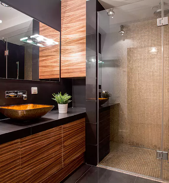 Full Bathroom Remodel in Peoria, IL