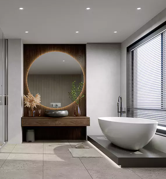 Luxury Bathroom Remodel Peoria, IL