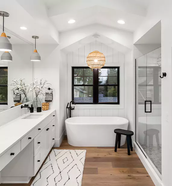 Bathroom Reconstruction Peoria, IL