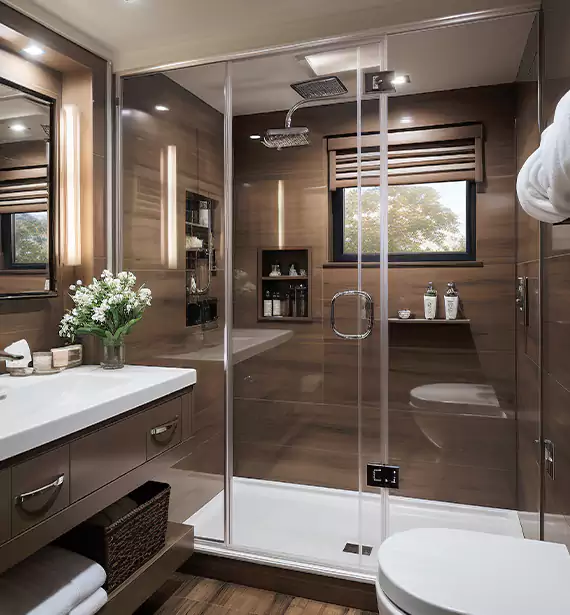 Shower Remodel in Peoria, IL