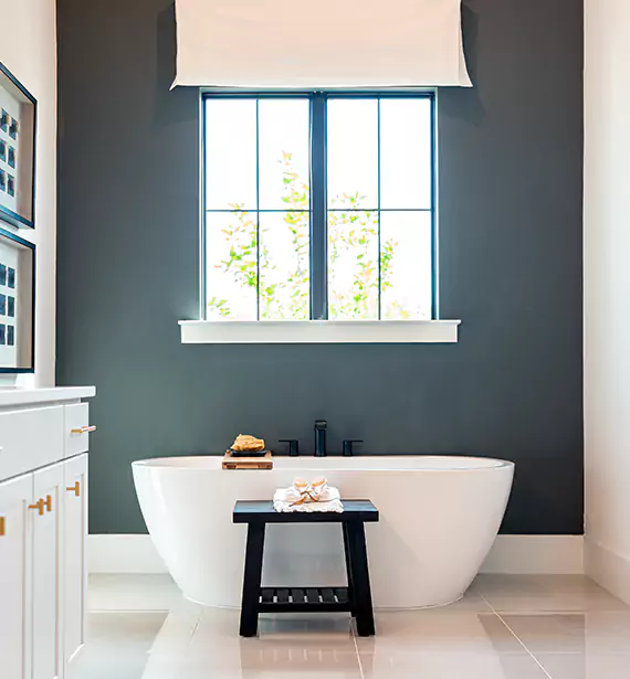 Shower to Bathtub Conversion in Peoria,
IL