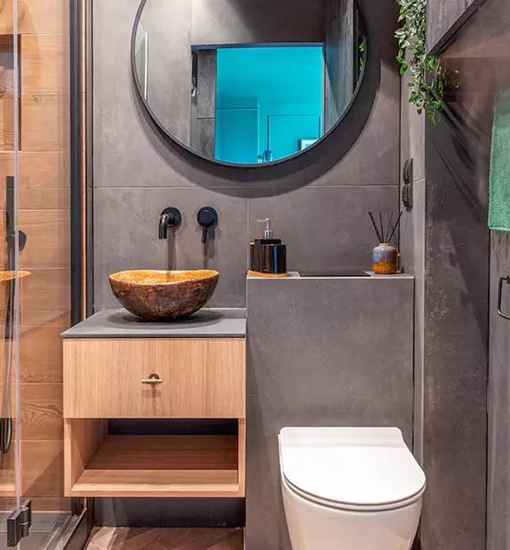 Small Bathroom Remodel Peoria, IL