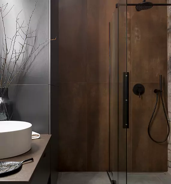 Tiny Bathroom Remodel Peoria, IL