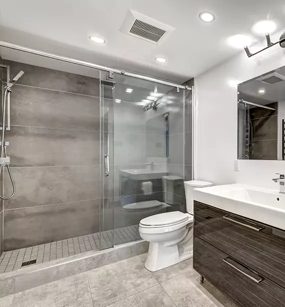 Bathroom Reconstruction Peoria, IL