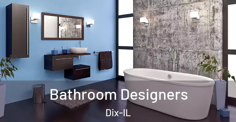 inner Bathroom imggen Bathroom Designers Dix-IL