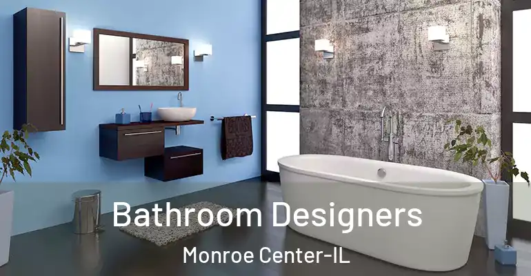 inner Bathroom imggen Bathroom Designers Monroe Center-IL