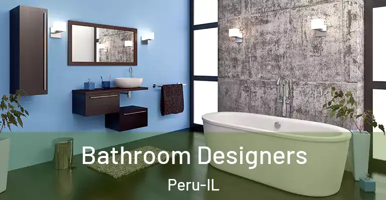 inner Bathroom imggen Bathroom Designers Peru-IL
