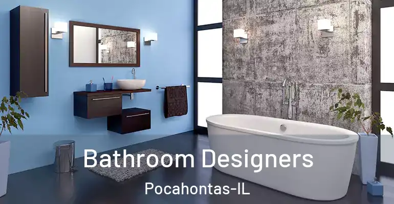 inner Bathroom imggen Bathroom Designers Pocahontas-IL