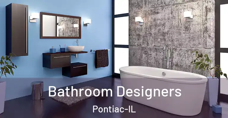 inner Bathroom imggen Bathroom Designers Pontiac-IL