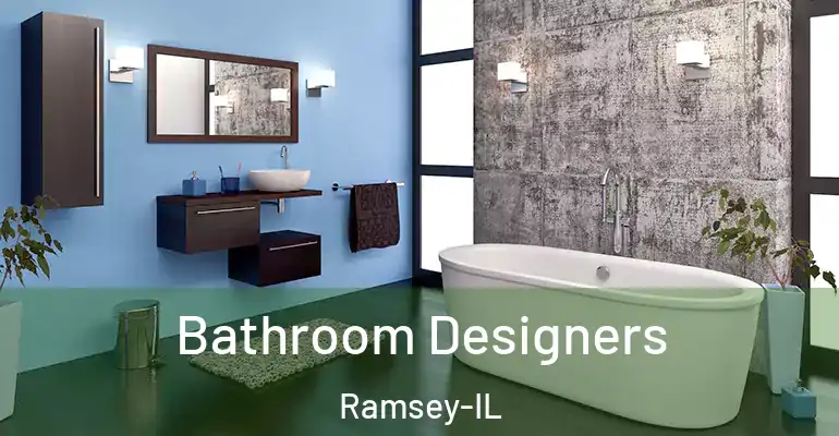 inner Bathroom imggen Bathroom Designers Ramsey-IL