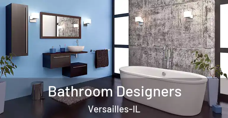 inner Bathroom imggen Bathroom Designers Versailles-IL