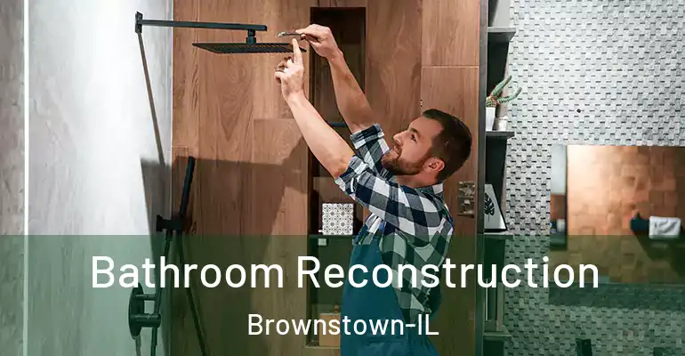 inner Bathroom imggen Bathroom Reconstruction Brownstown-IL