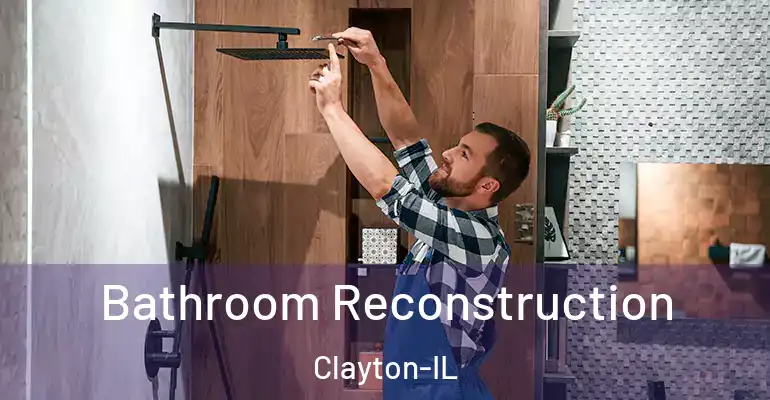 inner Bathroom imggen Bathroom Reconstruction Clayton-IL