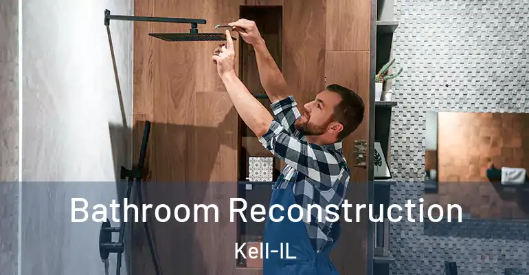 inner Bathroom imggen Bathroom Reconstruction Kell-IL