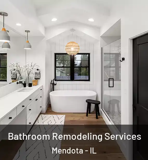  Bathroom Remodeling Services Mendota - IL