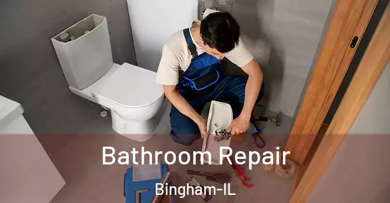 inner Bathroom imggen Bathroom Repair Bingham-IL