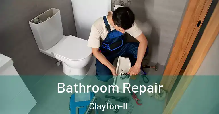 inner Bathroom imggen Bathroom Repair Clayton-IL