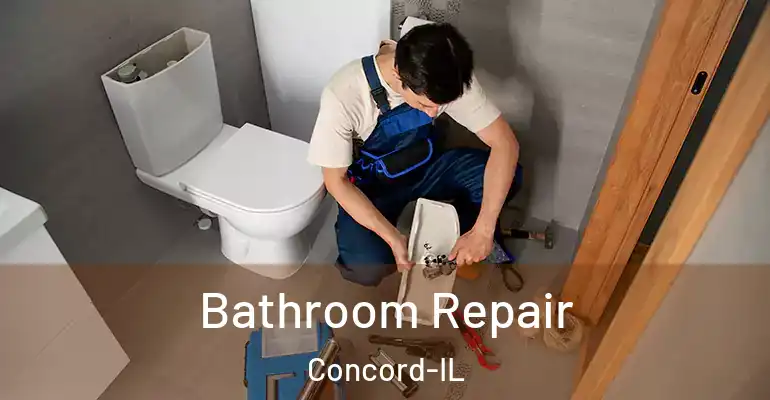 inner Bathroom imggen Bathroom Repair Concord-IL