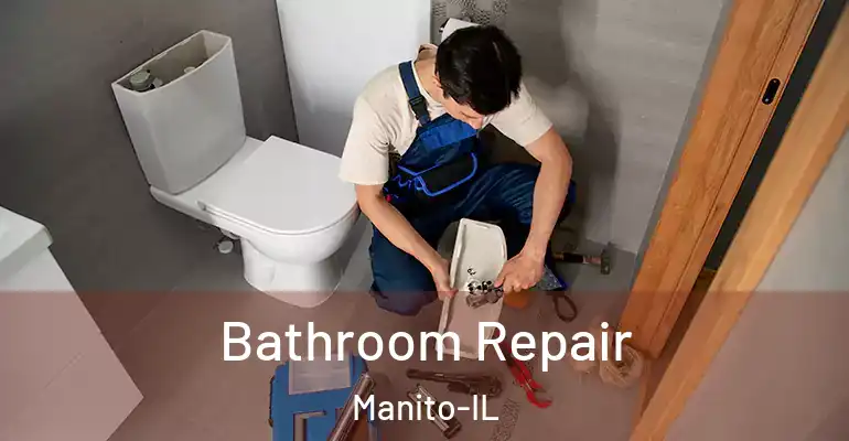 inner Bathroom imggen Bathroom Repair Manito-IL