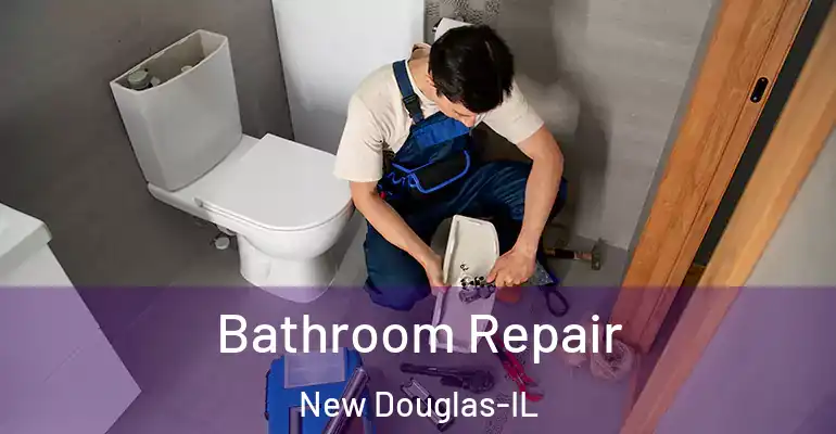 inner Bathroom imggen Bathroom Repair New Douglas-IL