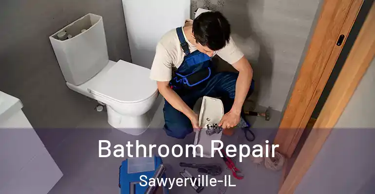 inner Bathroom imggen Bathroom Repair Sawyerville-IL