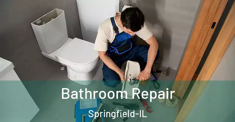 inner Bathroom imggen Bathroom Repair Springfield-IL