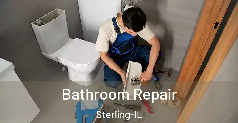 inner Bathroom imggen Bathroom Repair Sterling-IL