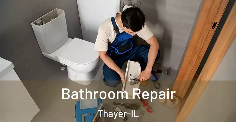 inner Bathroom imggen Bathroom Repair Thayer-IL