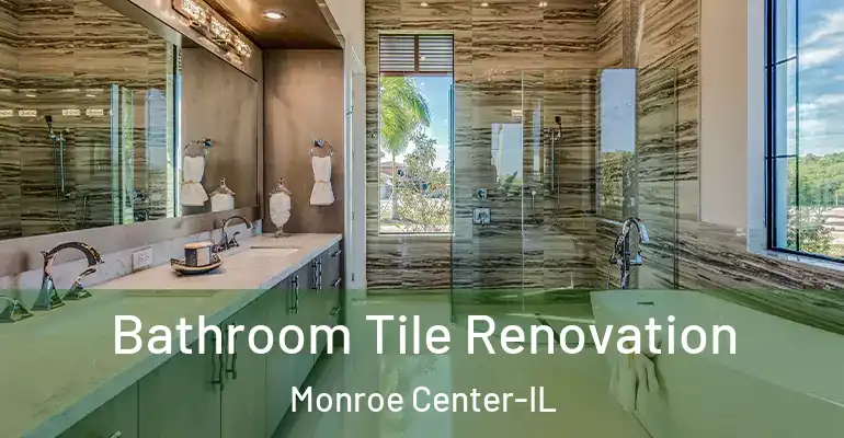 inner Bathroom imggen Bathroom Tile Renovation Monroe Center-IL