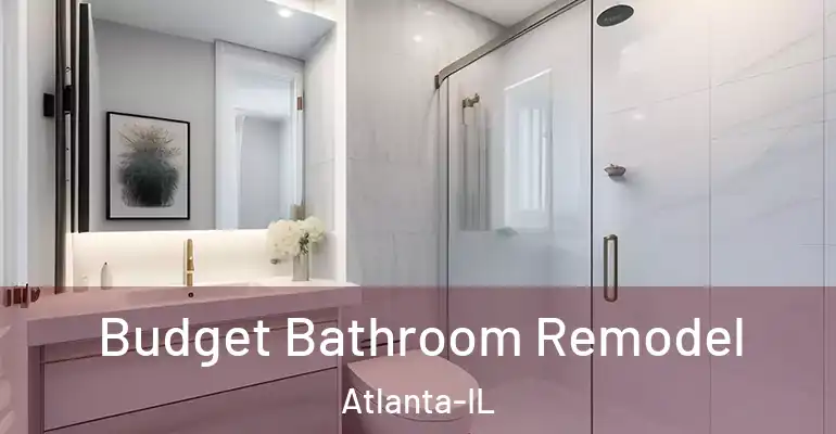 inner Bathroom imggen Budget Bathroom Remodel Atlanta-IL
