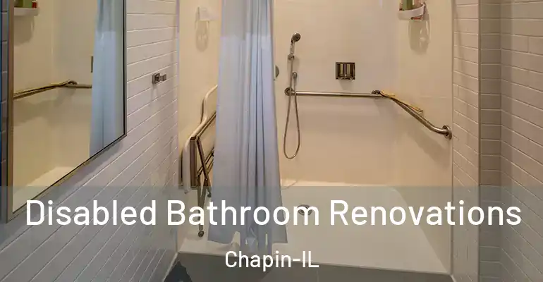 inner Bathroom imggen Disabled Bathroom Renovations Chapin-IL