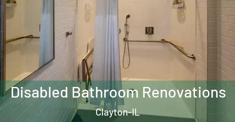 inner Bathroom imggen Disabled Bathroom Renovations Clayton-IL