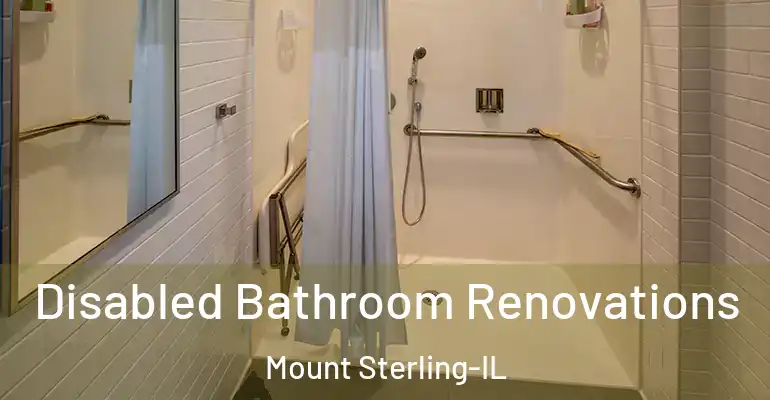 inner Bathroom imggen Disabled Bathroom Renovations Mount Sterling-IL