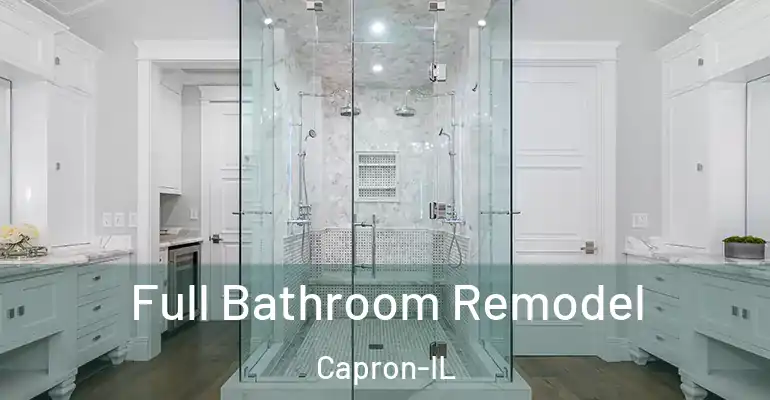 inner Bathroom imggen Full Bathroom Remodel Capron-IL