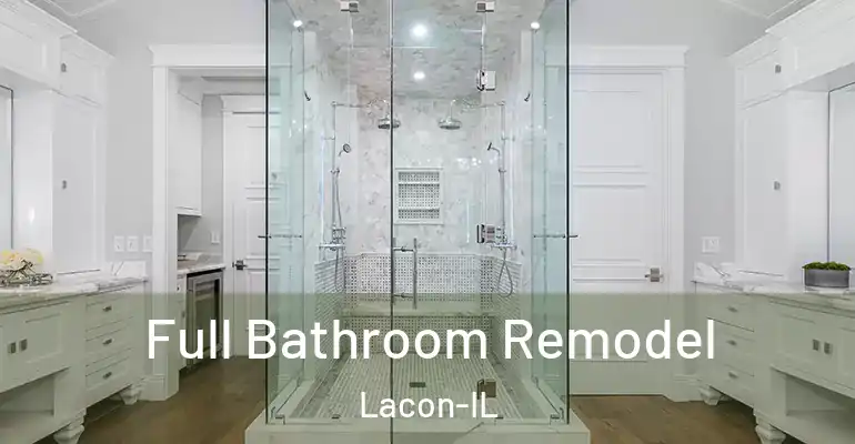 inner Bathroom imggen Full Bathroom Remodel Lacon-IL