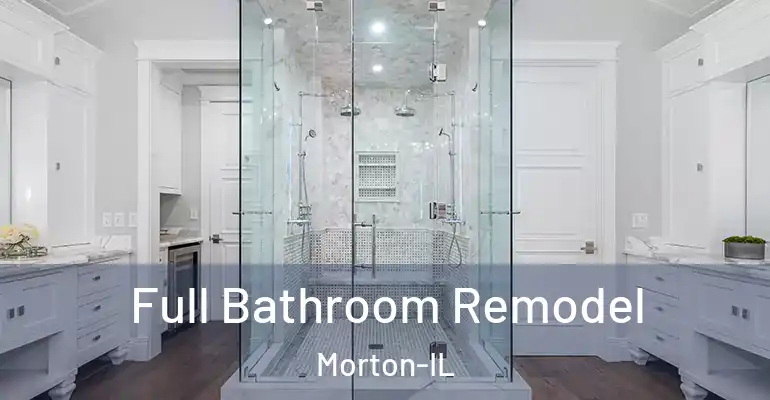 inner Bathroom imggen Full Bathroom Remodel Morton-IL