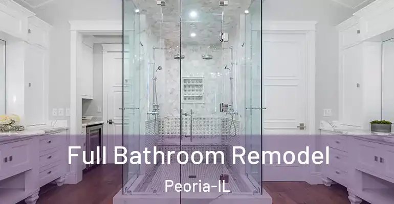 inner Bathroom imggen Full Bathroom Remodel Peoria-IL
