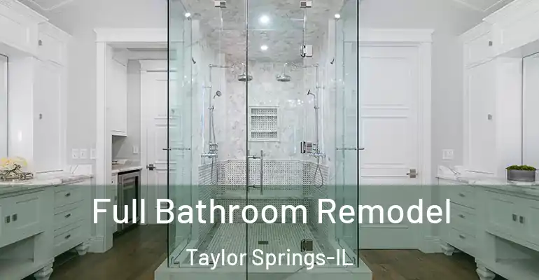 inner Bathroom imggen Full Bathroom Remodel Taylor Springs-IL