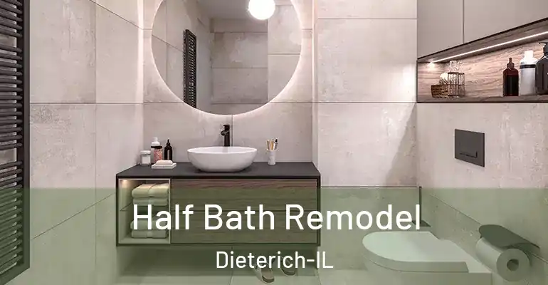 inner Bathroom imggen Half Bath Remodel Dieterich-IL