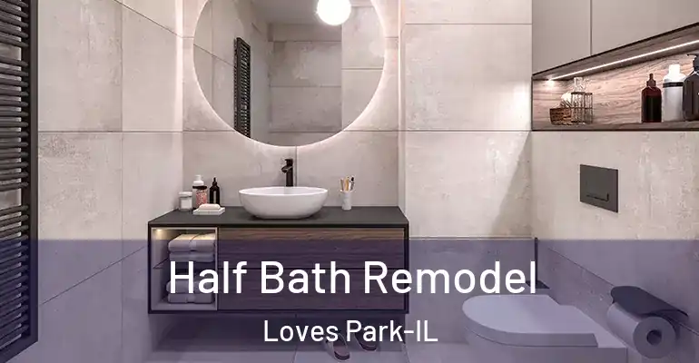 inner Bathroom imggen Half Bath Remodel Loves Park-IL