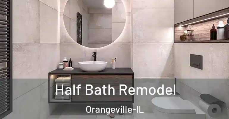 inner Bathroom imggen Half Bath Remodel Orangeville-IL
