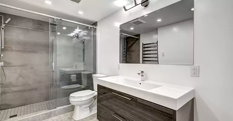 Shower Remodel in Peoria, IL
