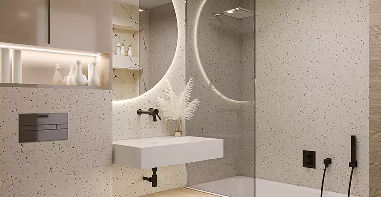 Small Bathroom Remodel Service in Peoria, IL