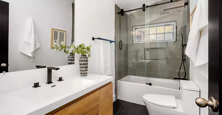 5x10 Bathroom Remodel Ideas in Peoria