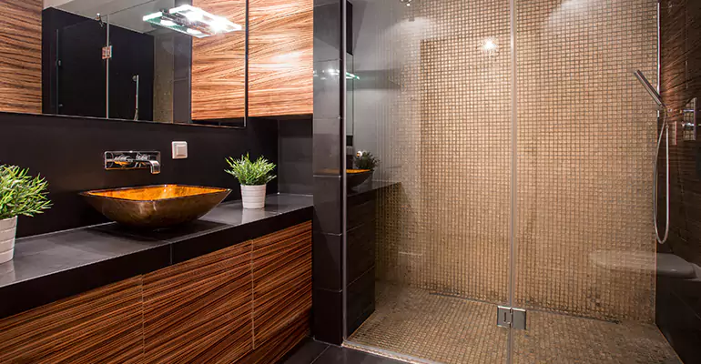 Half Bath Addition in Peoria