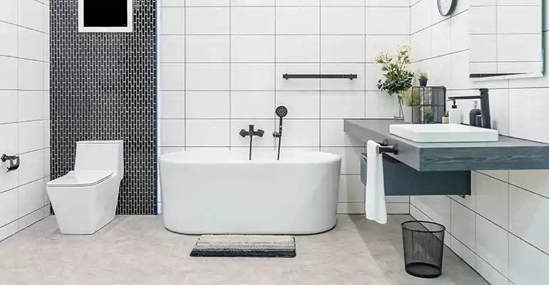 Bathroom Leak Repair in Peoria